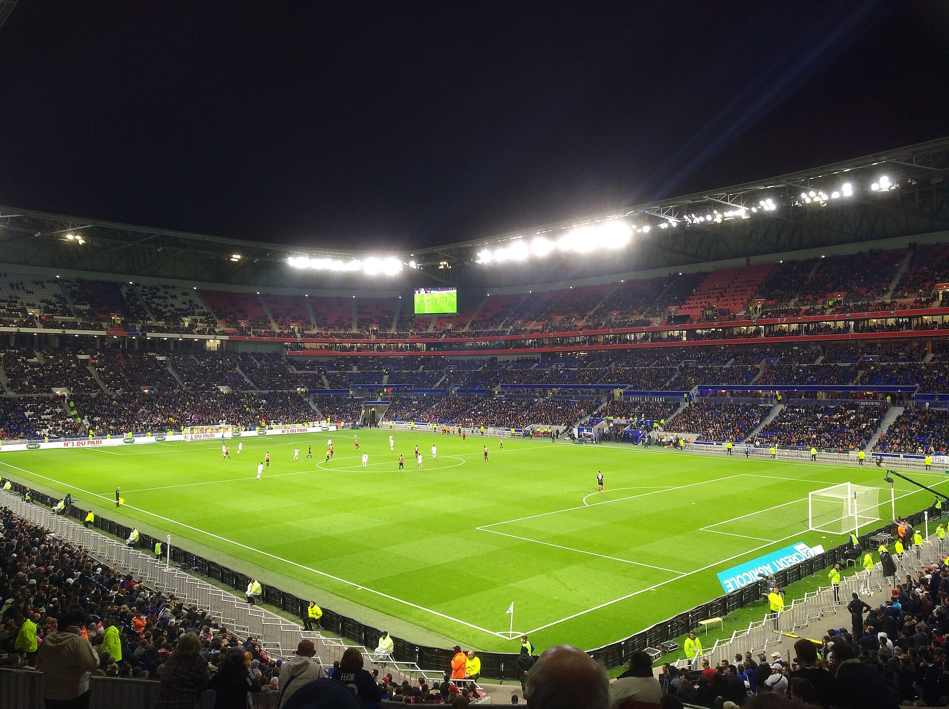 OL Stadium